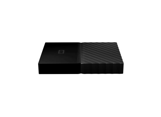 WD 4TB My Passport Portable External Hard Drive, Black